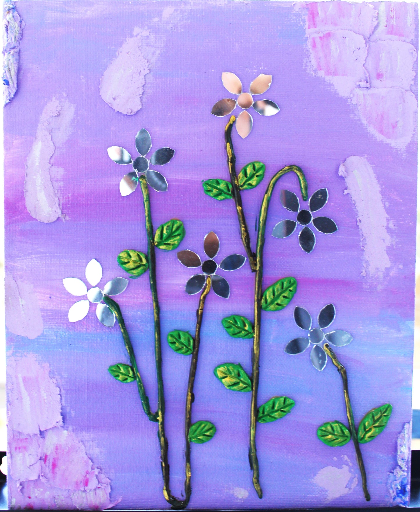 Violet Bloomscape