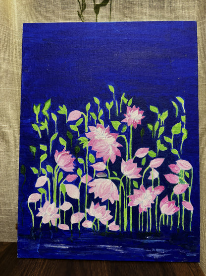 Midnight Bloom