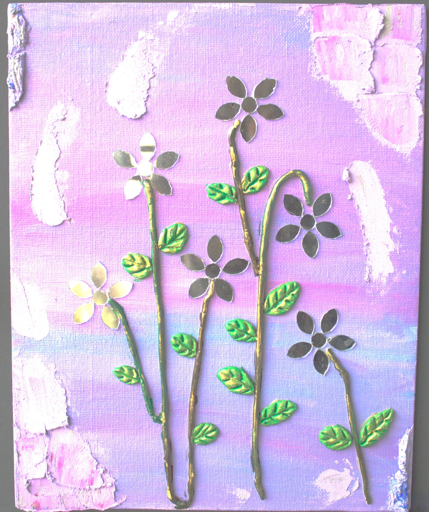 Violet Bloomscape