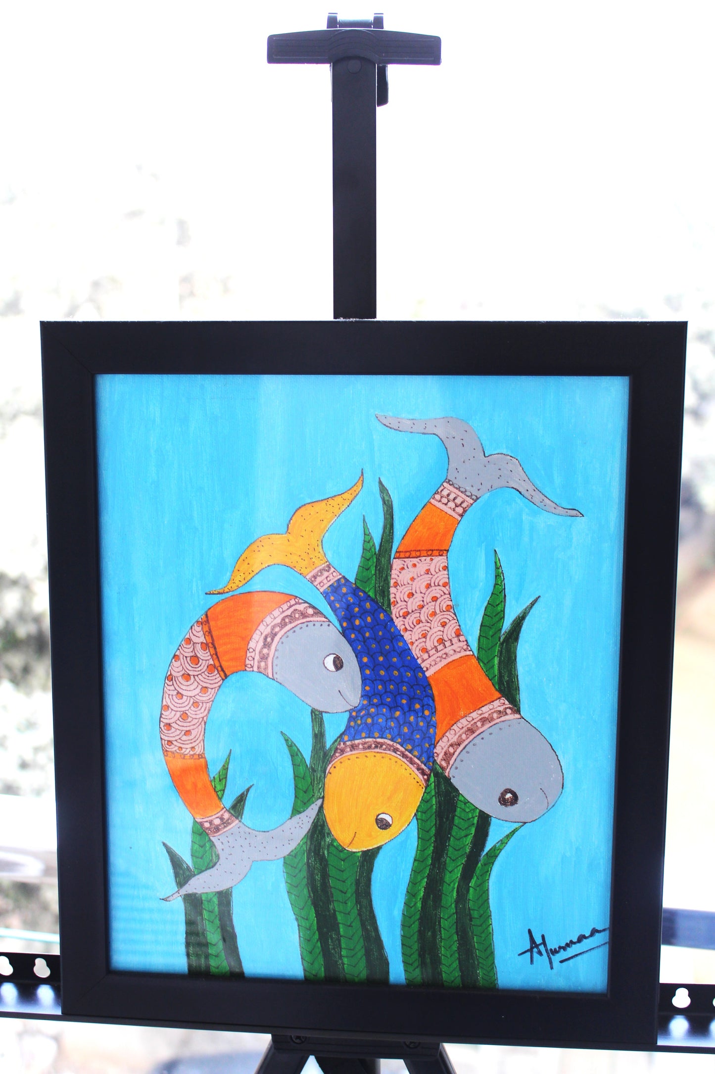 Koi Harmony