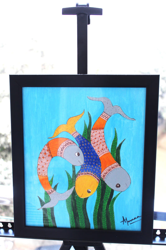 Koi Harmony